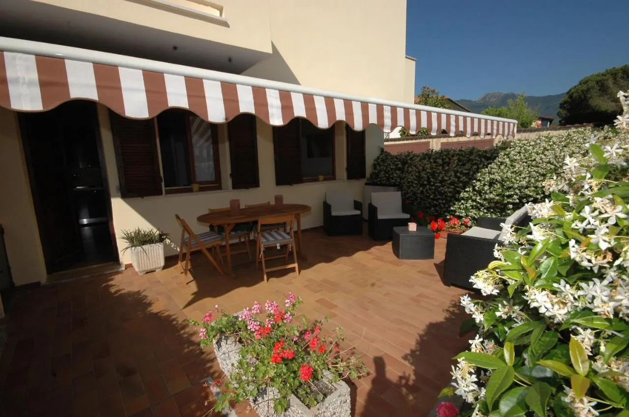 Oleandro location